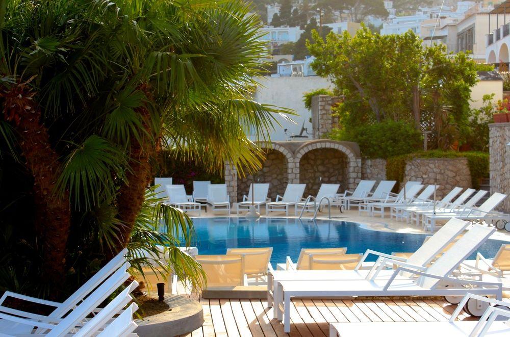 Hotel Mamela Capri Exterior foto