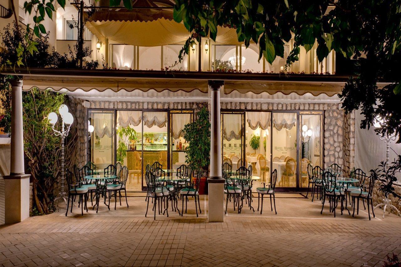 Hotel Mamela Capri Exterior foto